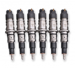 Dodge Cummins 07.5-18 6.7L Brand New Injector Set 60 Percent Over Dynomite Diesel